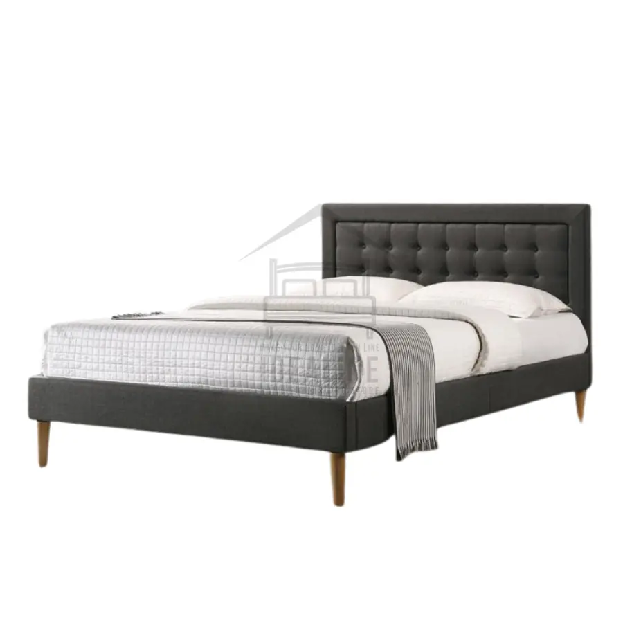 JORDAN  60X75 QUEEN BEDFRAME