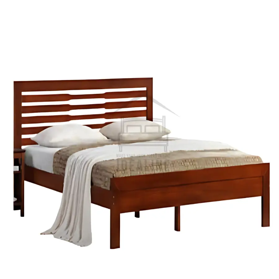 JULIAN  36X75 SINGLE BEDFRAME