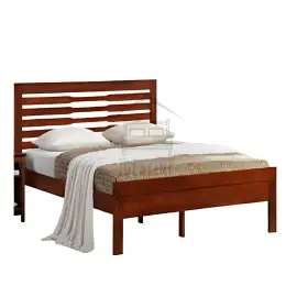 JULIAN  36X75 SINGLE BEDFRAME