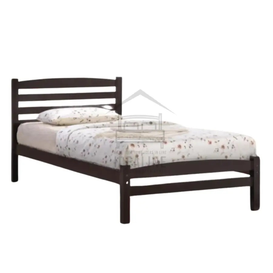 kf1001  36X75 SINGLE BEDFRAME