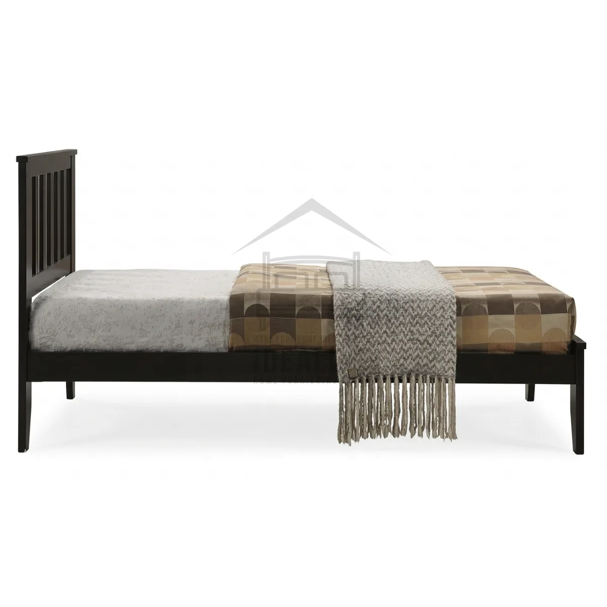 KF1033   36X75 SINGLE BEDFRAME