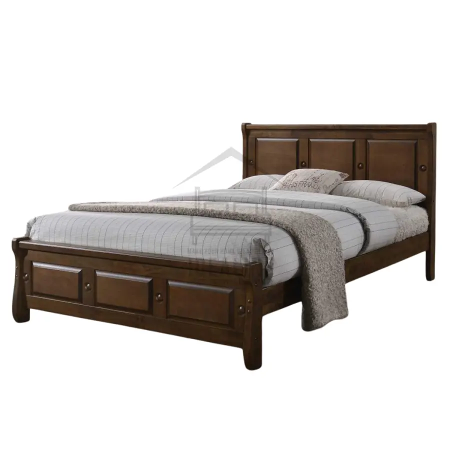 KF1042 60X75 QUEEN BEDFRAME