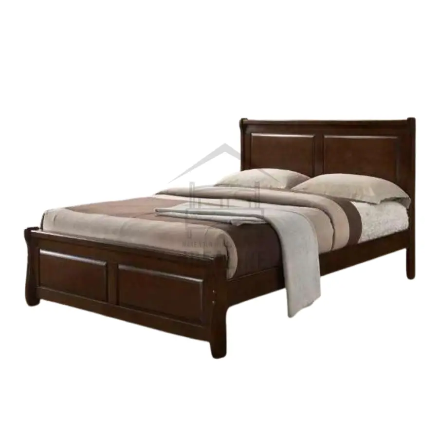 KF1055 60X75 QUEEN BEDFRAME