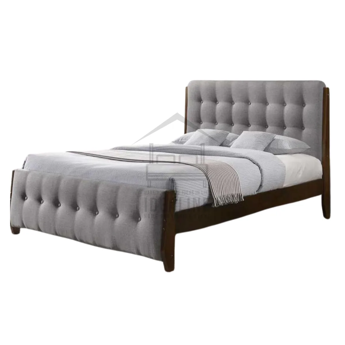 KF1102 54X75 FULL-DOUBLE BEDFRAME