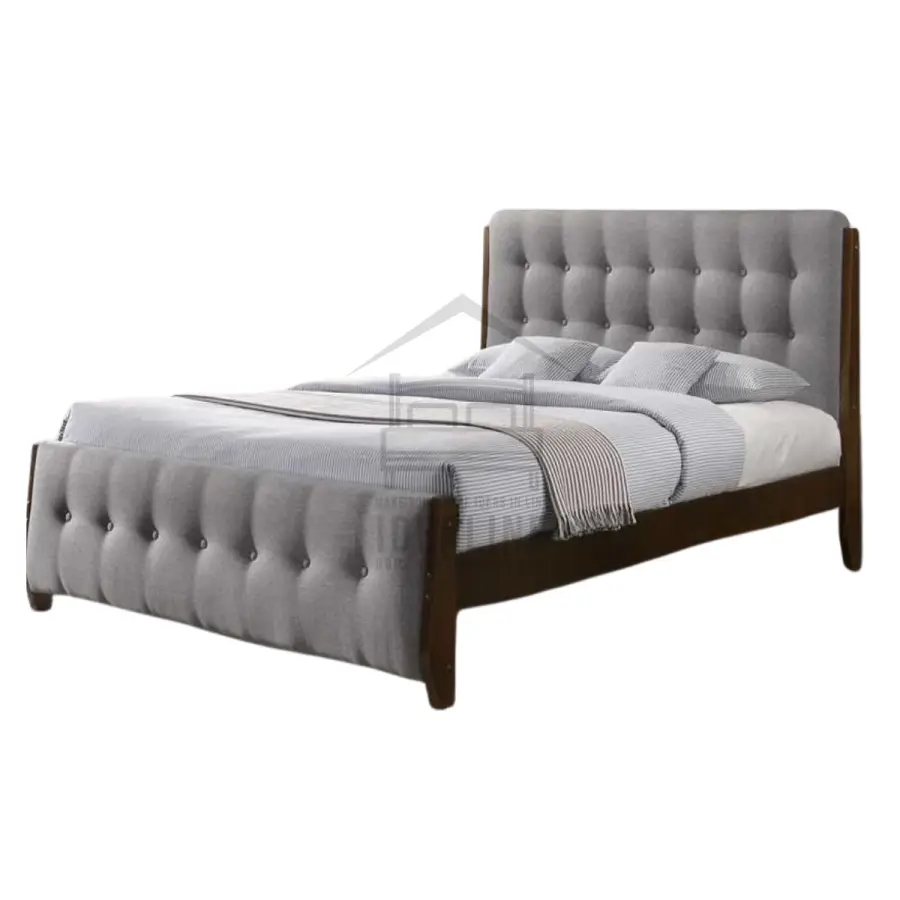 KF1102 60X75 QUEEN BEDFRAME