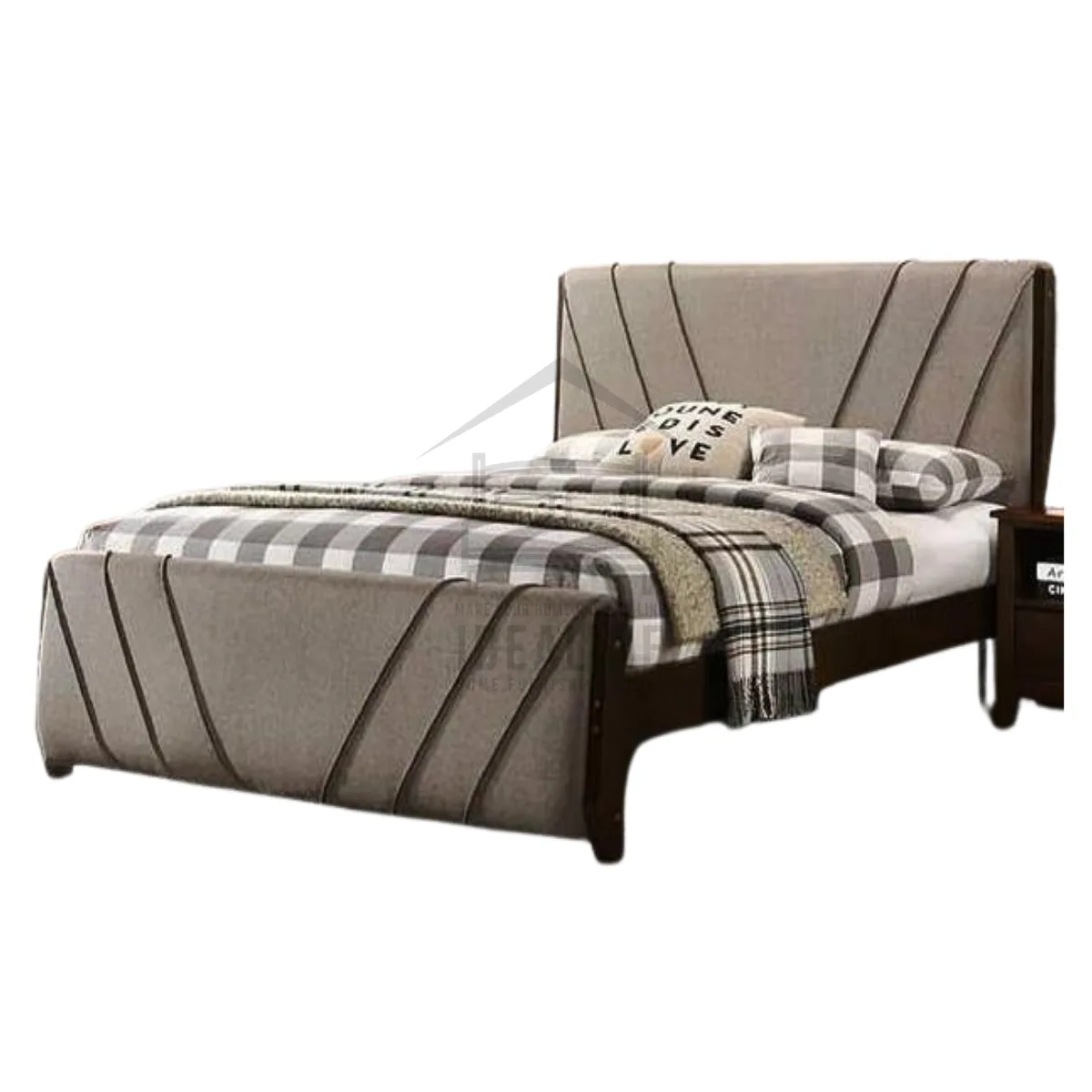 KF114648X75 DOUBLE BEDFRAME