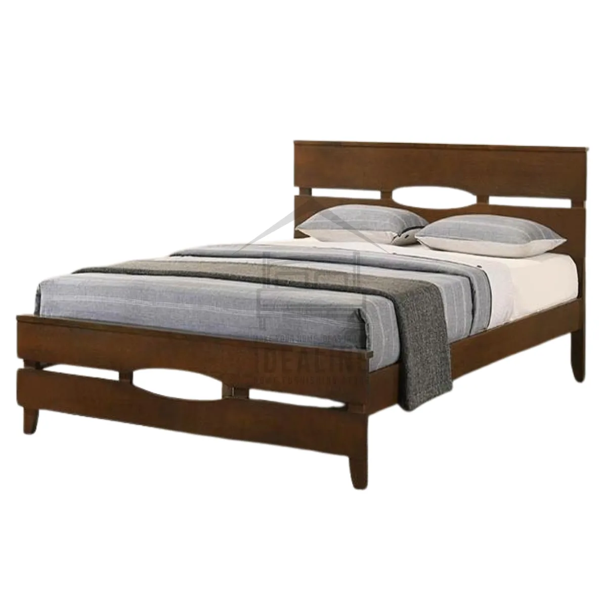 KF1149 48X75 DOUBLE BEDFRAME