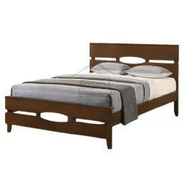 KF1149 48X75 DOUBLE BEDFRAME