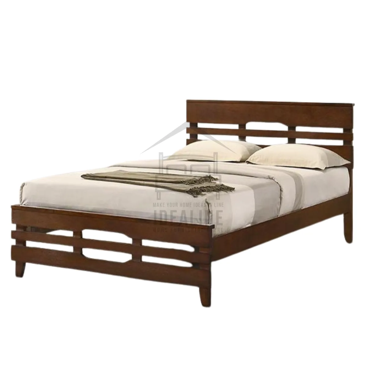 KF1150 48X75 DOUBLE BEDFRAME