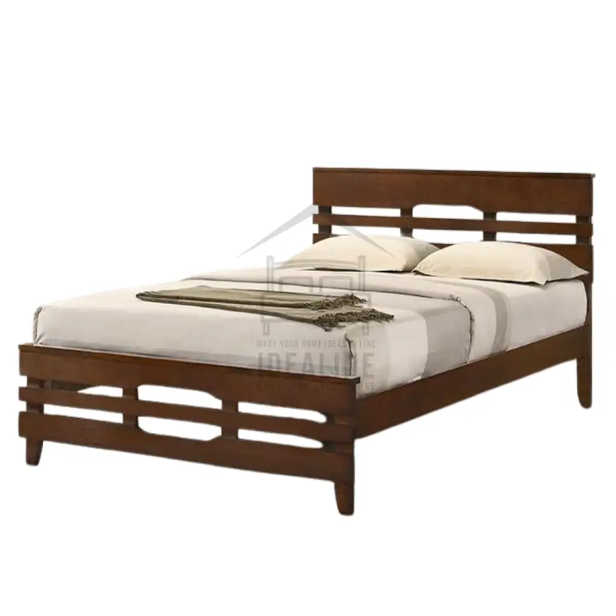 KF1150 60X75 QUEEN BEDFRAME
