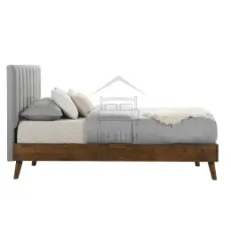 KF1200 48X75 DOUBLE BEDFRAME