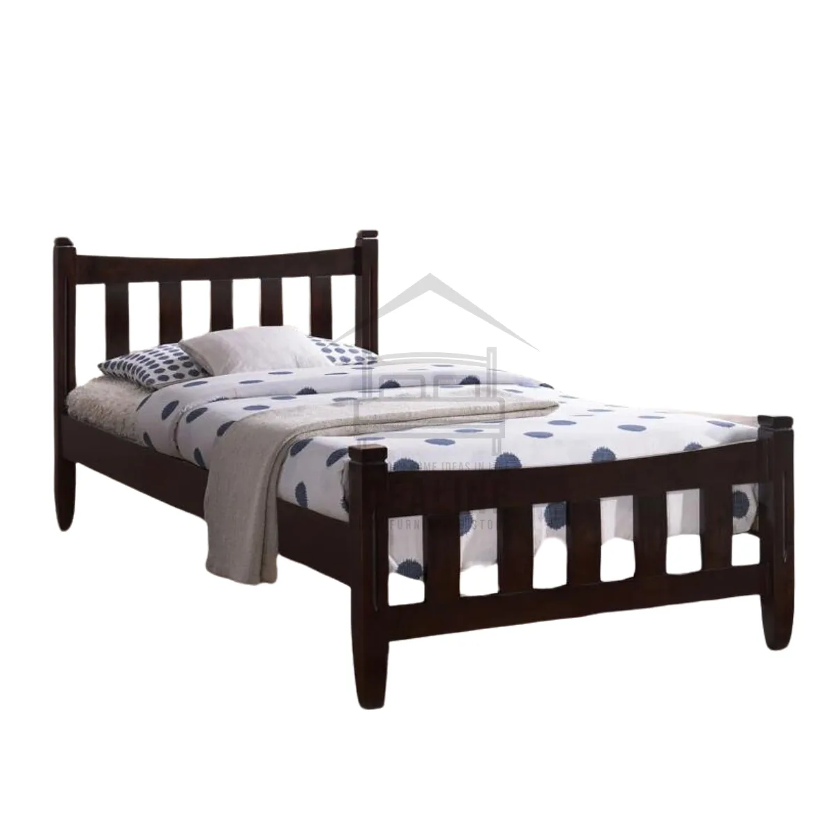 NINO  36X75 SINGLE BEDFRAME