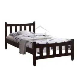 NINO  36X75 SINGLE BEDFRAME