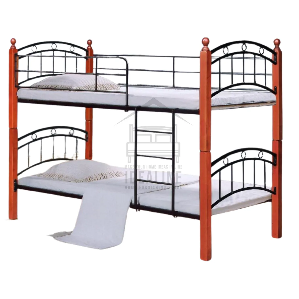 NV208DD  DOUBLE-DECK BEDFRAME
