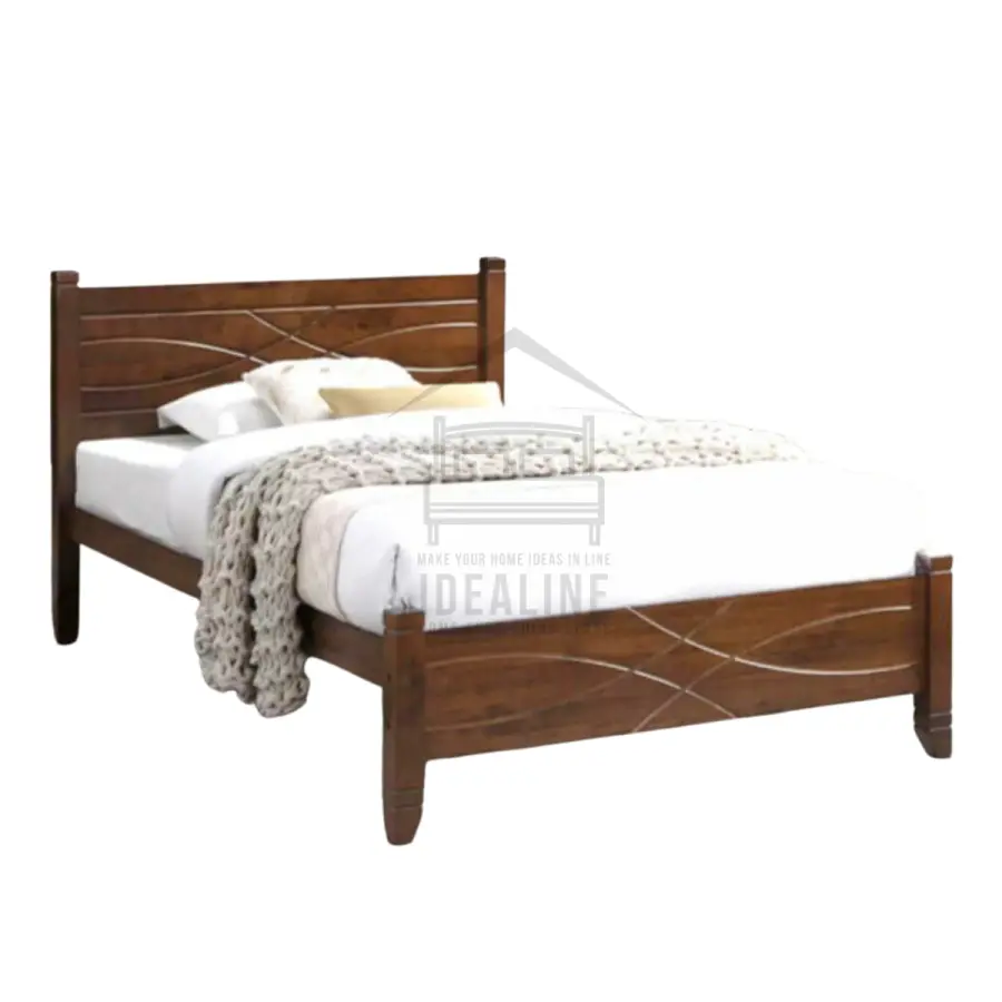OCEAN 60X75 QUEEN BEDFRAME