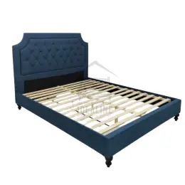 ORIENTAL 60X75 QUEEN BEDFRAME