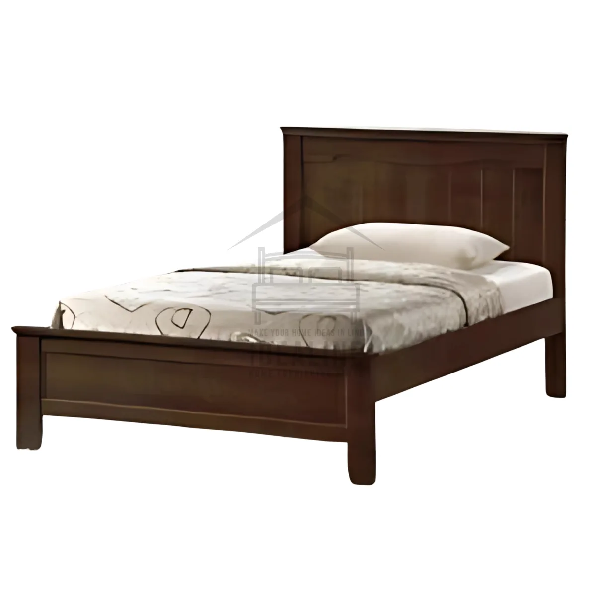 SB-340 60X75 QUEEN BEDFRAME