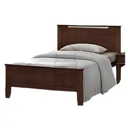 SB315 48X75 DOUBLE BEDFRAME