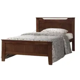 SB318 54X75 FULL-DOUBLE BEDFRAME
