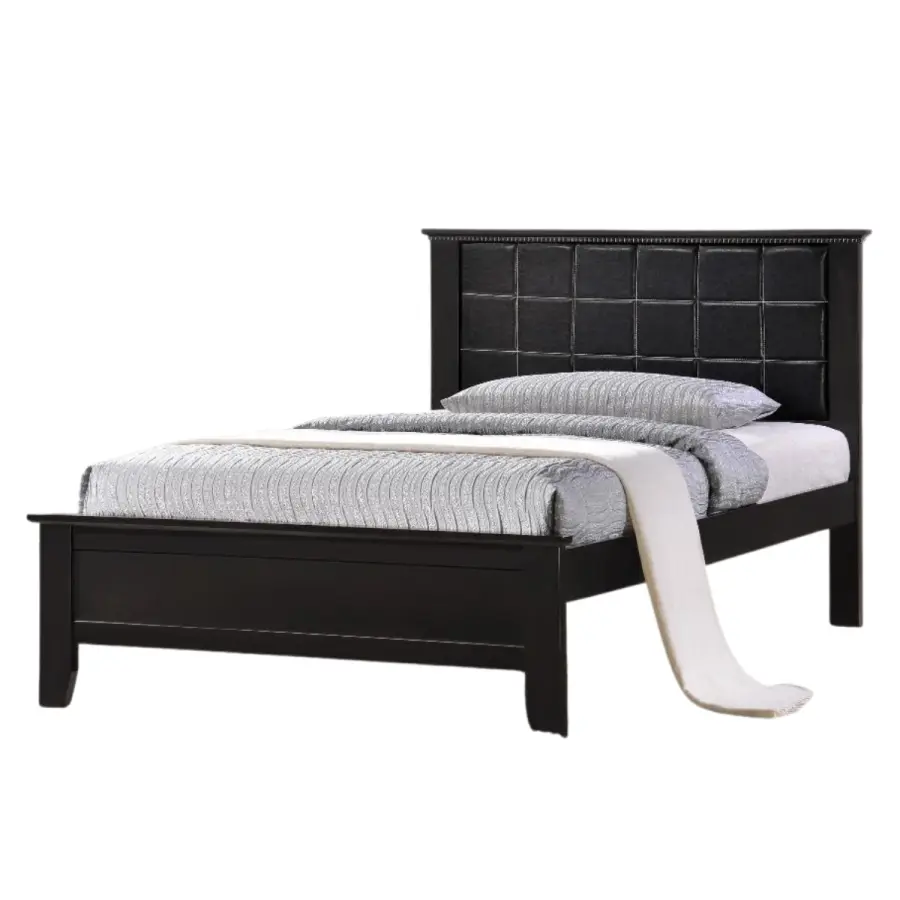 SB339PU 60X75 QUEEN BEDFRAME