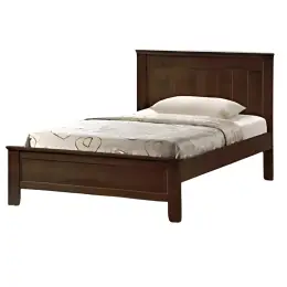 SB340 48X75 DOUBLE BEDFRAME