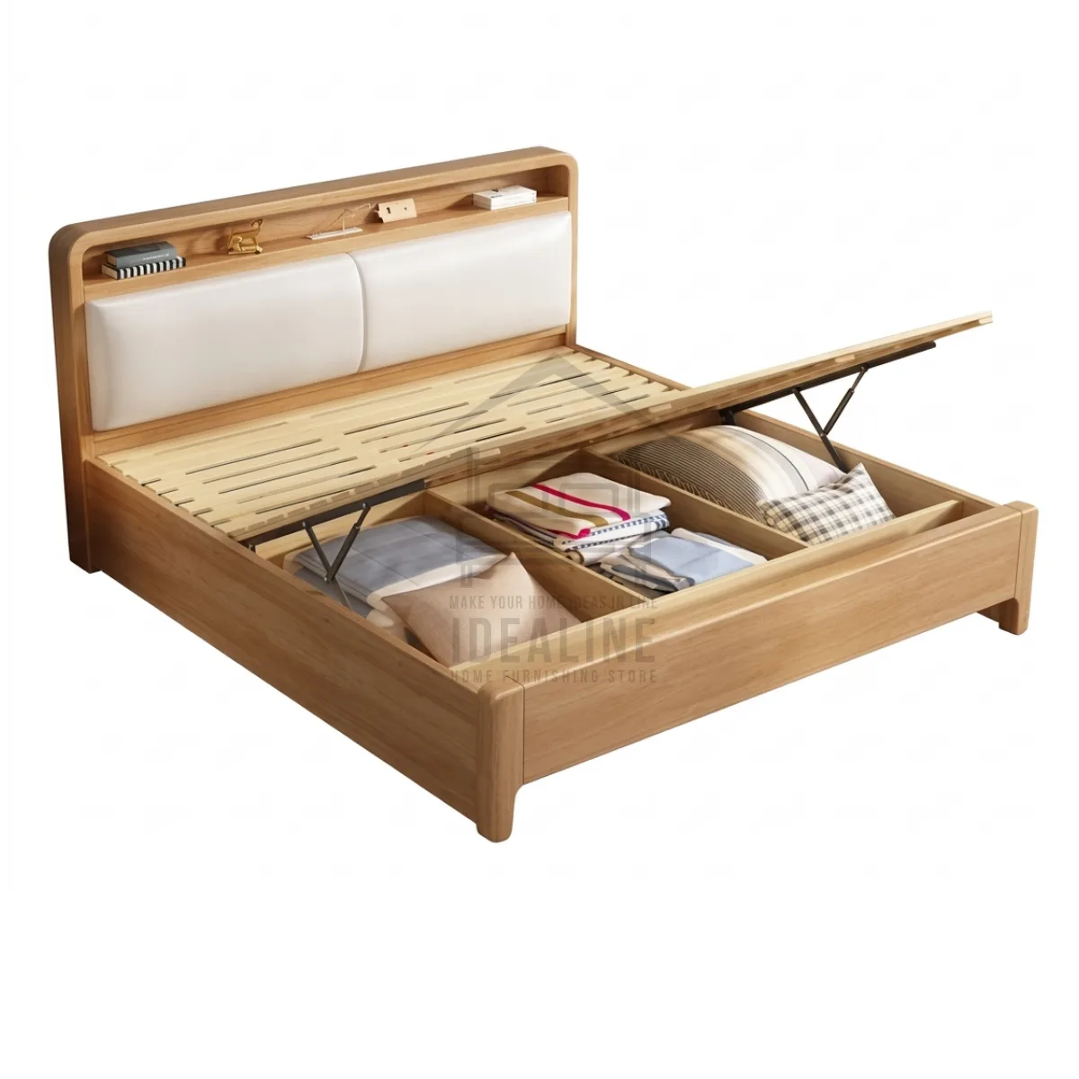 TX-907HH 60*75 60X75 QUEEN BEDFRAME