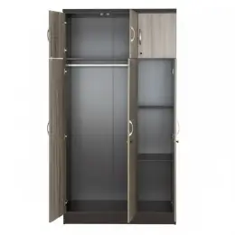 M452   4-DOOR WARDROBE