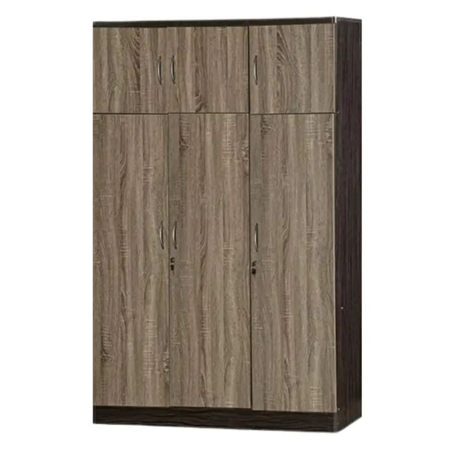 M452   4-DOOR WARDROBE