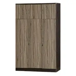 M452   4-DOOR WARDROBE