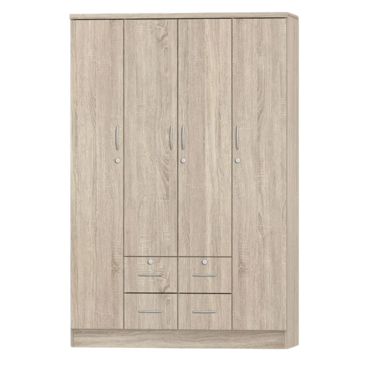 M463 S1  4-DOOR WARDROBE