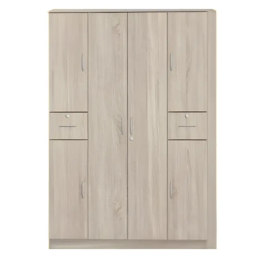 M464 S1   4-DOOR WARDROBE