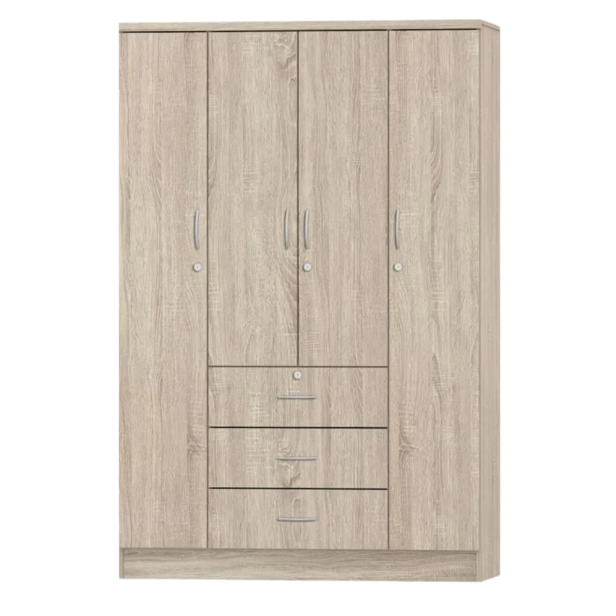 M465 S1   4-DOOR WARDROBE