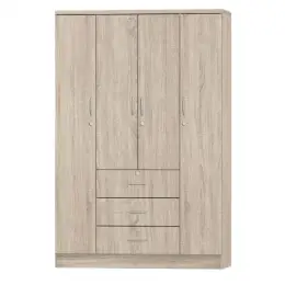 M465 S1   4-DOOR WARDROBE