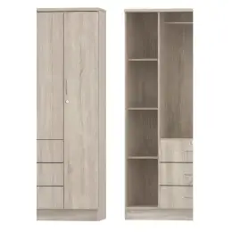 M465 S1   4-DOOR WARDROBE