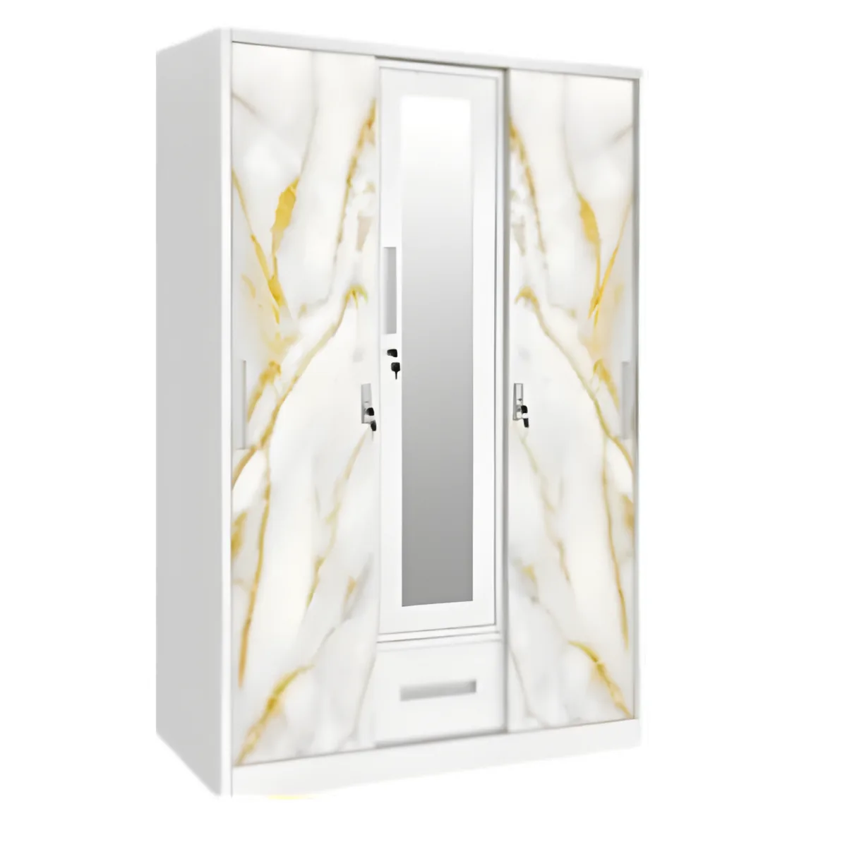 MSS 3D-A METAL WARDROBE