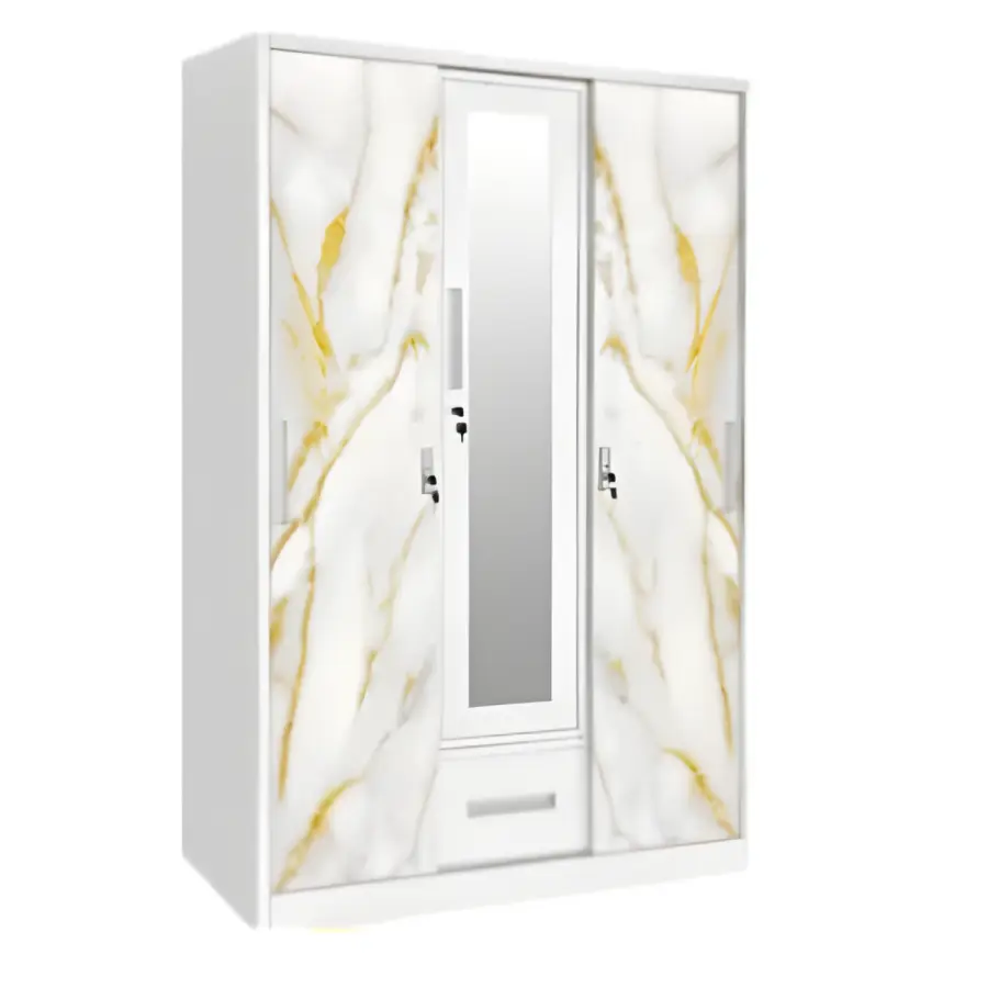 MSS 3D-A METAL WARDROBE