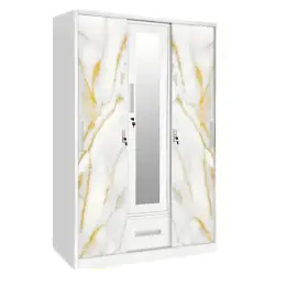 MSS 3D-A METAL WARDROBE