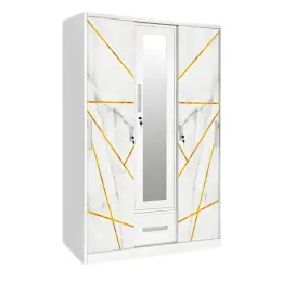 MSS 3D-E METAL WARDROBE