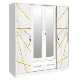 MSS 4D-E METAL WARDROBE