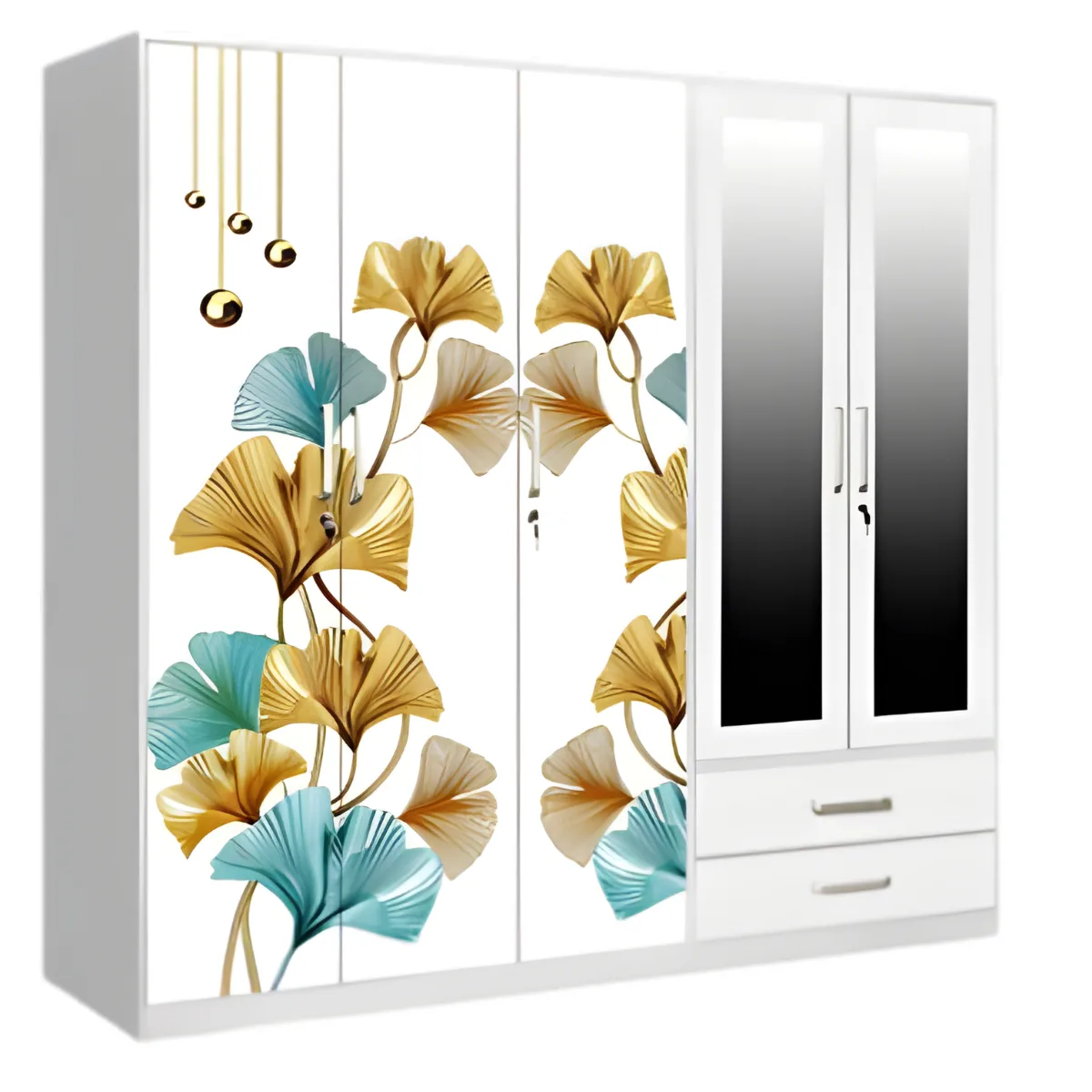 MSS 5D-A METAL WARDROBE