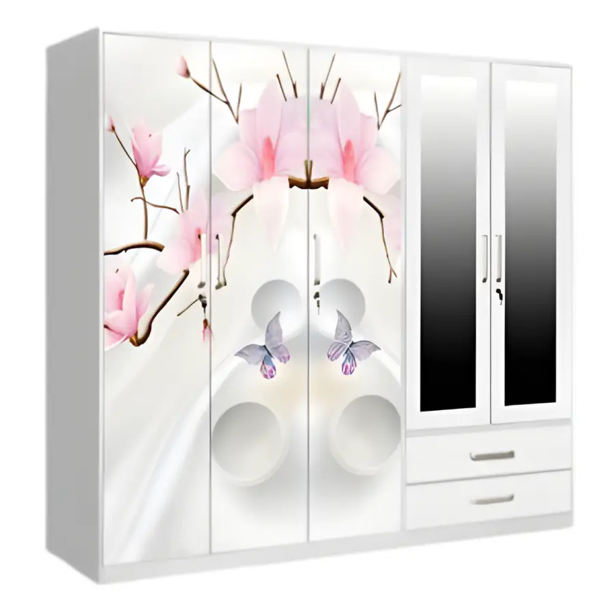 MSS 5D-B METAL WARDROBE