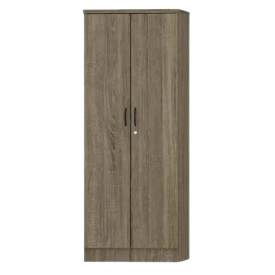 260 S2  2-DOOR WARDROBE