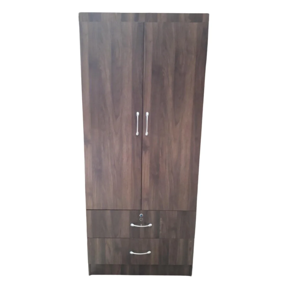 BYY263  2-DOOR WARDROBE