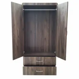 BYY263  2-DOOR WARDROBE