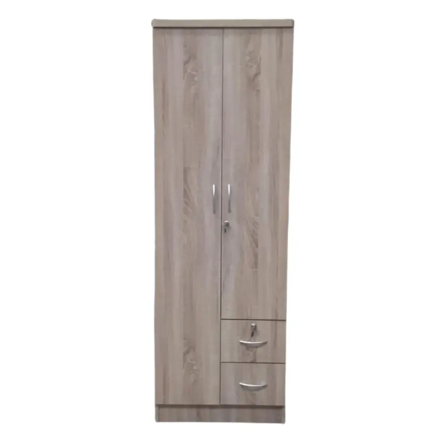 M263 S1  2-DOOR WARDROBE