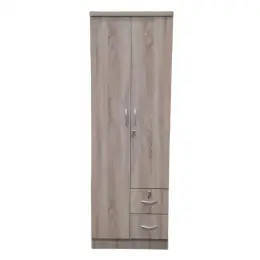 M263 S1  2-DOOR WARDROBE
