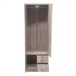 M263 S1  2-DOOR WARDROBE