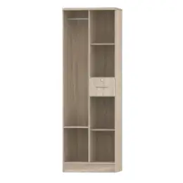 M264 S1  2-DOOR WARDROBE