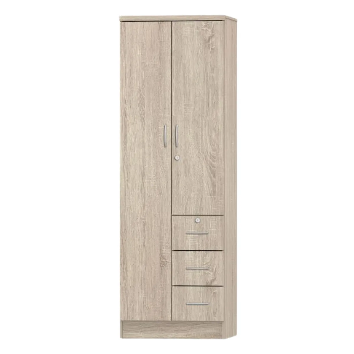M265 S1  2-DOOR WARDROBE
