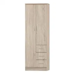M265 S1  2-DOOR WARDROBE